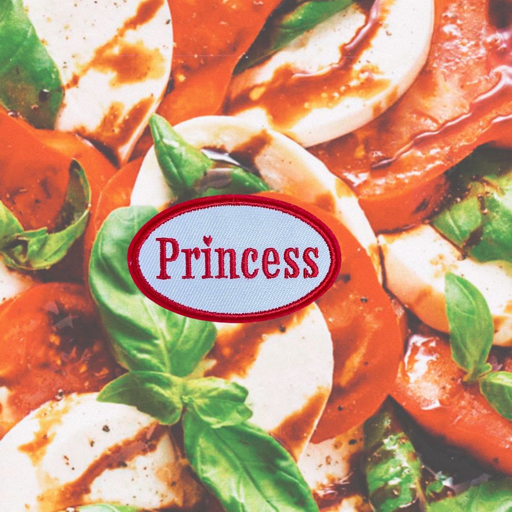 PRINCESS PATCH